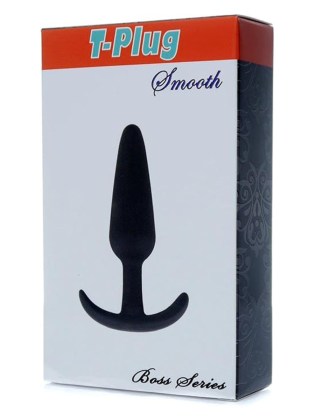 Silikonski analni plug -67 00065-1
